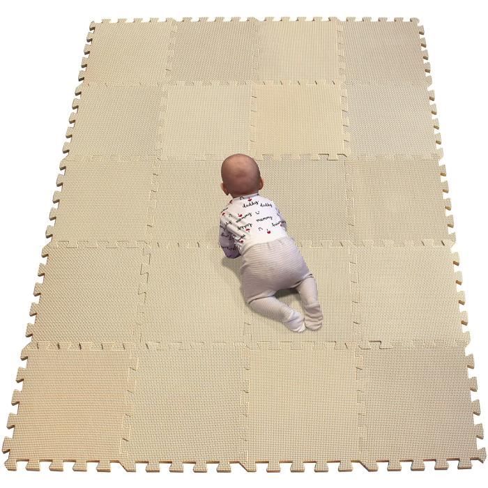 Tapis Mousse Bebe Puzzle De Sol Bebe Tapis Pour Dalle Jeu Enfant R10g3010 351 Cdiscount Puericulture Eveil Bebe