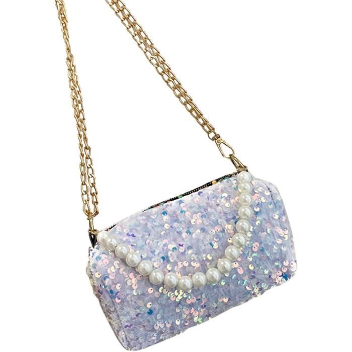 pochette perle