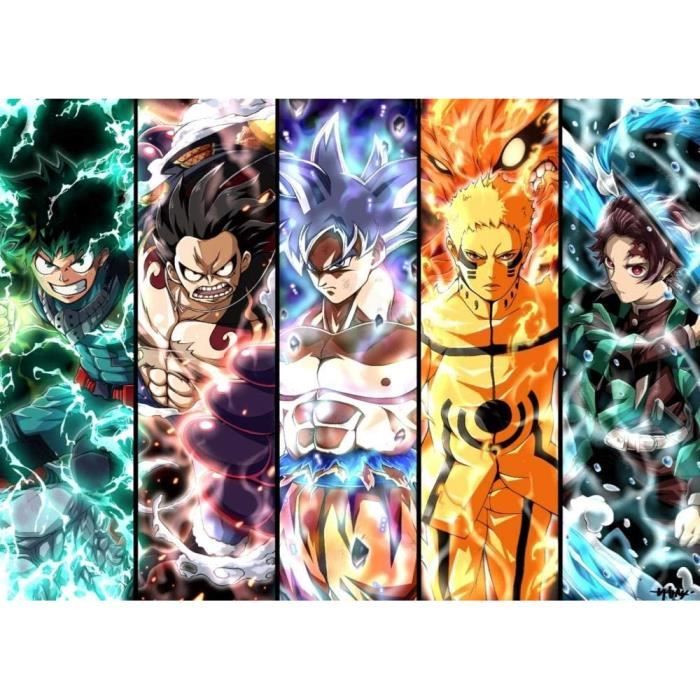 Peinture par Numéro UYTRE Anime - One Piece Cadeau de Peinture à l'huile de Peinture numéro Adulte-Bricolage num&e413 - Cdiscount Beaux-Arts et Loisirs créatifs Peinture par Numéro UYTRE Anime - One Piece Cadeau de Peinture à l'huile de Peinture numéro Adulte-Bricolage num&e413 - Cdiscount Beaux-Arts et Loisirs créatifs