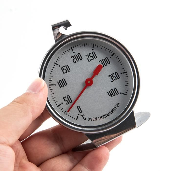 Thermomètre De Four/barbecue TSBX59 IP55 100800℉ En Acier Inoxydable Avec Indicateur De Temperature 90908863