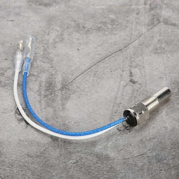 Sonde/capteur De Température Eau 1/8 NPT - 100°C - 39 Ohms - Réf. SAPTH2100 (compatible 300169, 300140, 141) - Neuf
