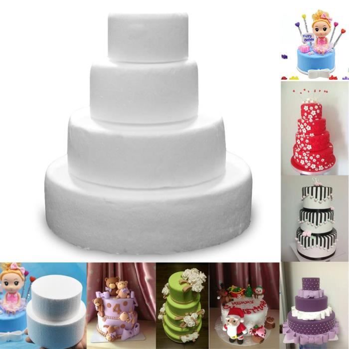 Decoration De Fete Factice De Gateau 1 Piece Mousse En Polystyrene Sucre Bricolage Artisanal Decoration De Type 40x10cm Cdiscount Maison Decoration De Fete Factice De Gateau 1 Piece Mousse En Polystyrene Sucre Bricolage Artisanal Decoration De Type 40x10cm Cdiscount Maison