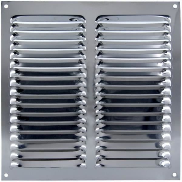 Grille D Aeration Inox 200 X 200 Mm Autogyre Achat Vente Aeration Grille D Aeration Inox 20 Cdiscount