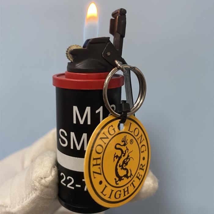 Bundeswehr Original Briquet Z Plus Gaz Avec Gravure Chasseur De Montagne main image 0