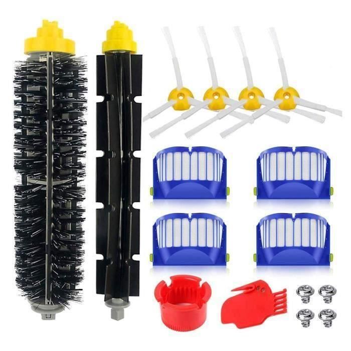 Kit de remplacement pour iRobot Roomba séries 600