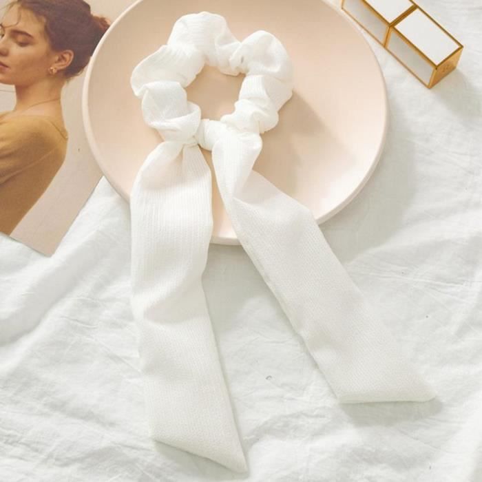 Bandeau enfant noeud Liberty ou tissu au choix Couleur du bandeau Beige
