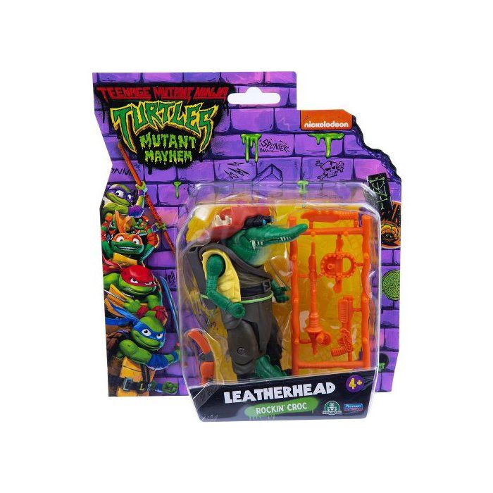 Médaillon Tortues Ninja Pizza - Édition Limitée 5000 Exemplaires, Diamètre 65 Mm - Collector Officiel - 9