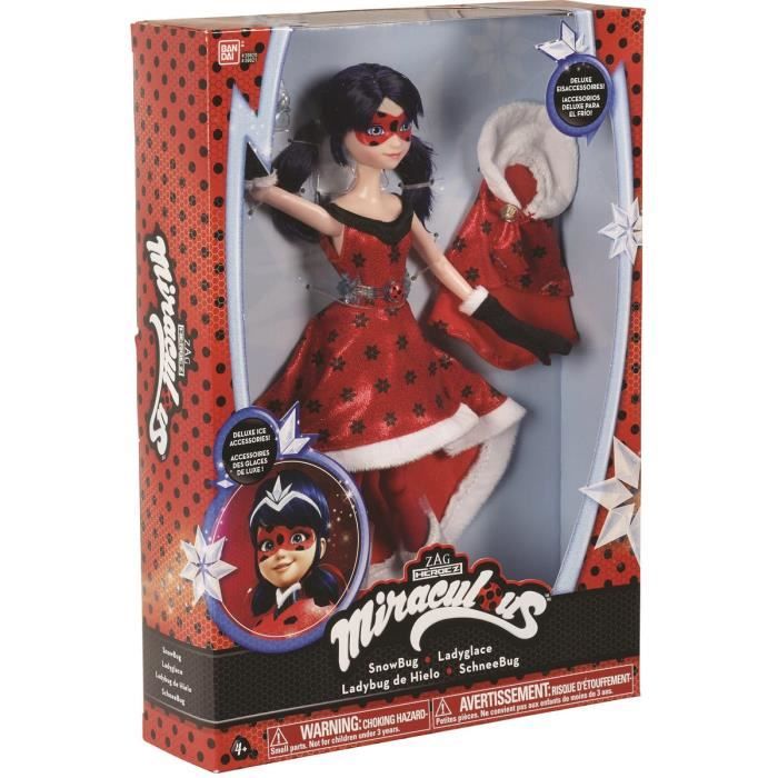 Poupee ladybug hot sale