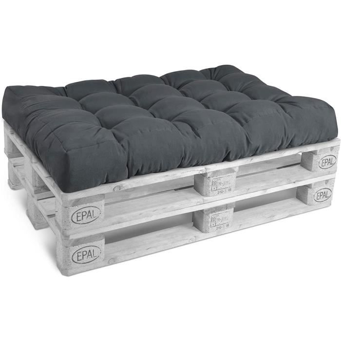 coussin palette exterieur
