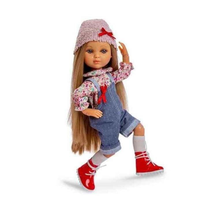 Poupee Berjuan Eva 5820 21 35 cm Cdiscount Jeux Jouets