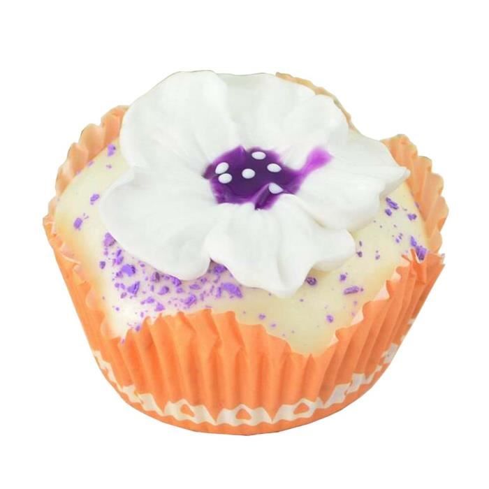Faux Gâteau En Forme De Tarte à Pain Artificiel - Accessoire Photographie Et Décoration Boulangerie - 12x8,5x6cm