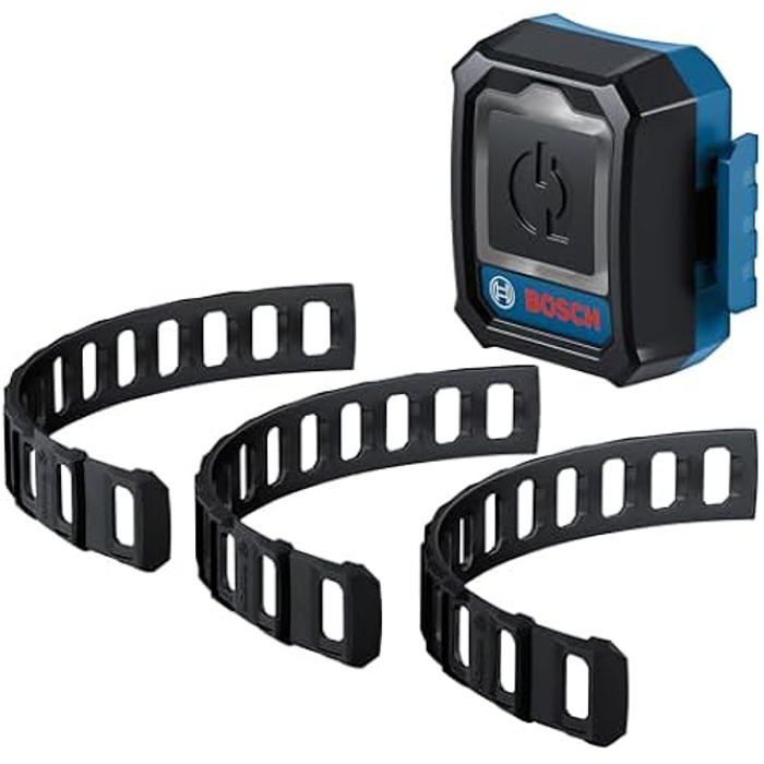 Module émetteur BOSCH PROFESSIONAL GCT 30 42 Auto Start sans fil Fixation facile Accessoires inclus - vue 8