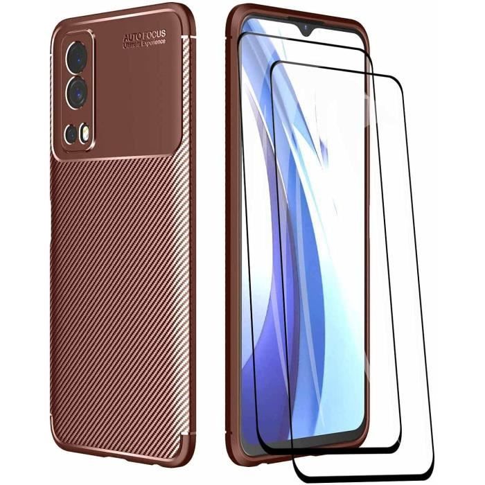 MOONESS Cover per Samsung Galaxy A15 4G / 5G (6.5) Custodia,Con 2 Pellicola Vetro Temperato