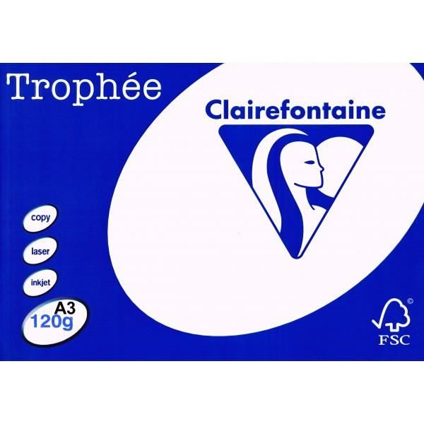 Ramette de papier couleur Clairefontaine Trophé...