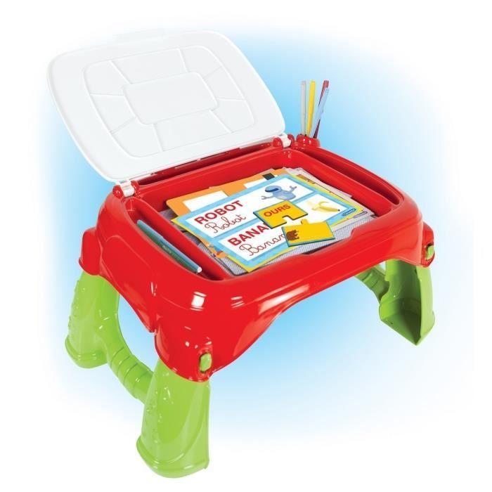 Clementoni Ma Table De Maternelle Achat Vente Table