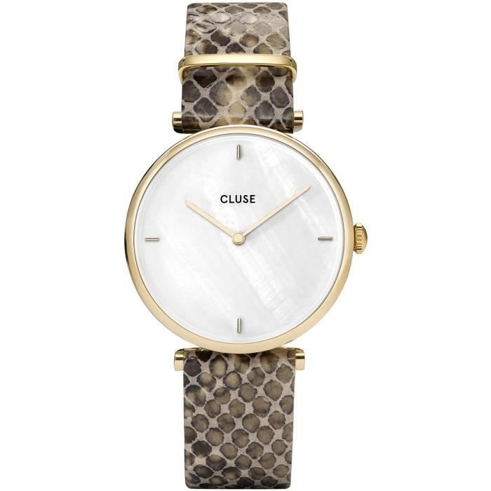 Montre cluse 2025 cdiscount