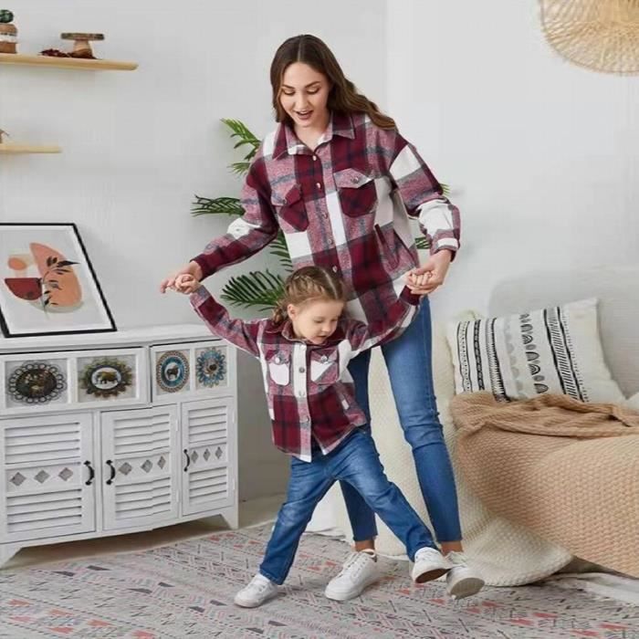 Ensemble maman bebe new arrivals fille