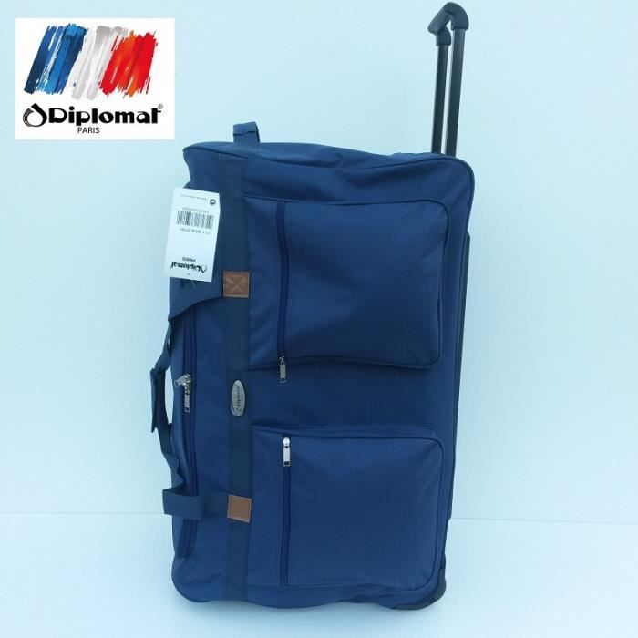 Sac de voyage souple 100 litres store
