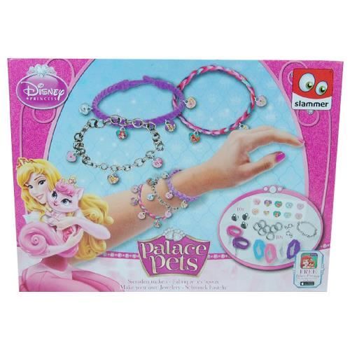Création de bijoux de princesse Disney - Disney