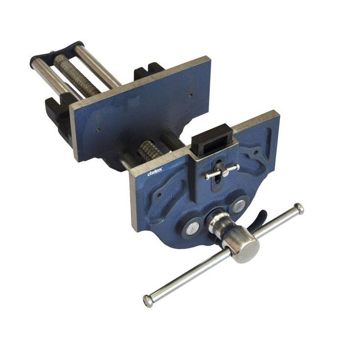 Dolex Etau Presse A Serrage Rapide 225 Mm Ouverture 340 Mm Base Fixe Pour Menuisier 249sr Achat Vente Etau Serre Joint Dolex Etau Presse A Serrage Cdiscount