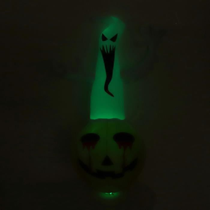 Projecteur Halloween Extérieur Avec 16 Motifs Fantômes - Lampe Résistante Aux Intempéries Pour Jardin, Pelouse Ou Salon