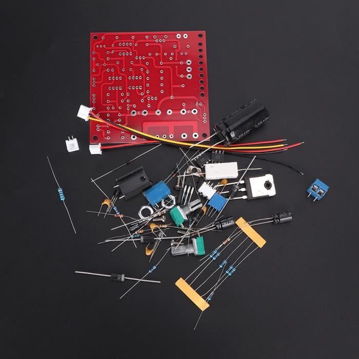 Support de carte de Circuit imprimé - Test et Avis