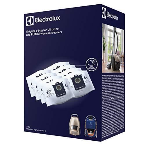 15 sacs aspirateur en papier Electrolux S-Bag Classic pour AEG-Electrolux  ULTRASILENCER ÖKO - Cdiscount Electroménager