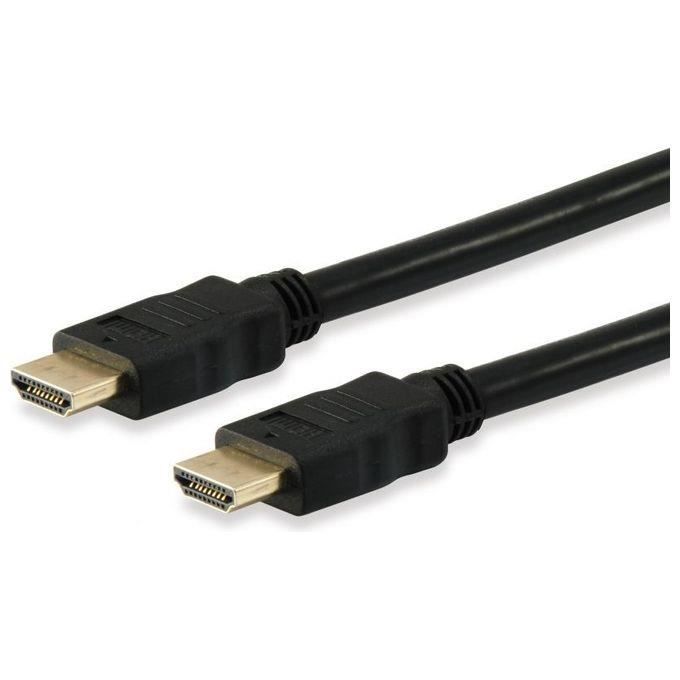 Digital Data Communications 119375 20 m HDMI Câble HDMI Noir HDMI, 119375