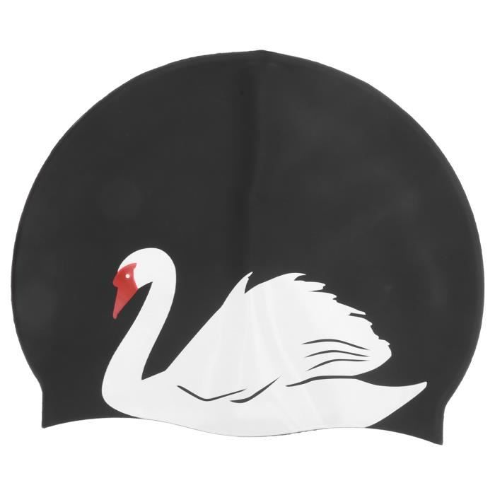 Dww-bonnet De Bain Piscine Natation Pour Adulte Bonnet De Bain Bonnet