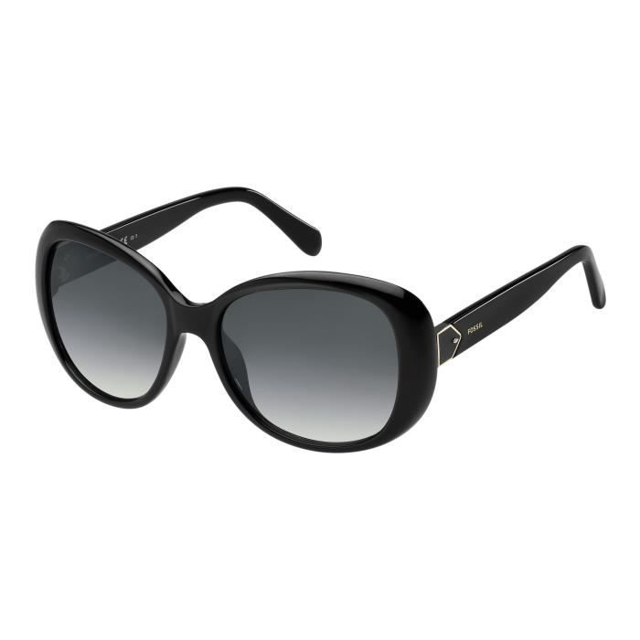 Lunettes de Soleil Fossil Fos 3080 S DARK GREY SF Achat Vente