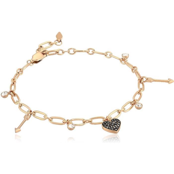 Bracelet - Fossil - JF03290791 - Acier - Métal - Femme Bracelet - Fossil - JF03290791 - Acier - Métal - Femme