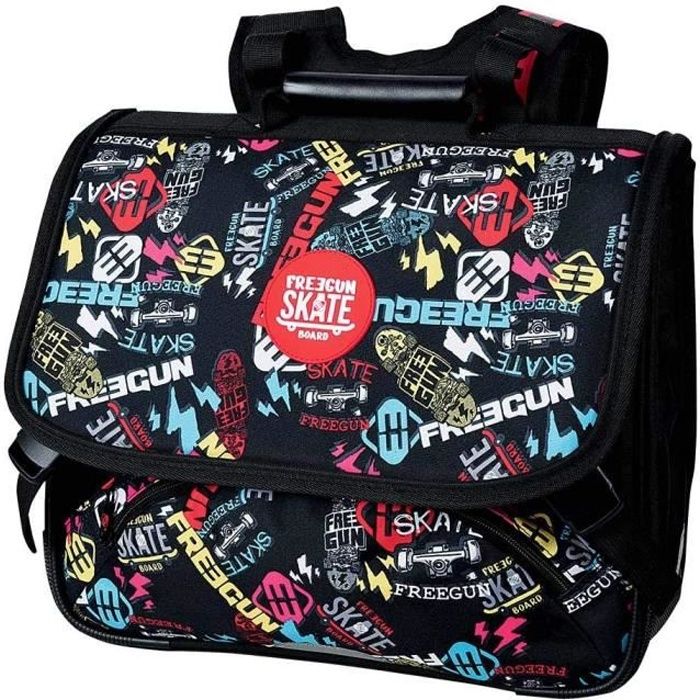 Cartable online freegun garcon