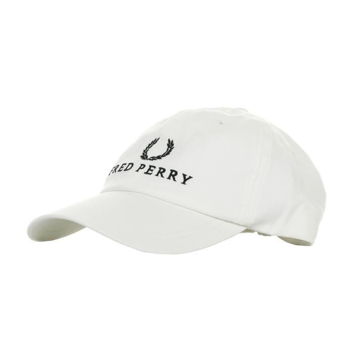 Fred perry taille store