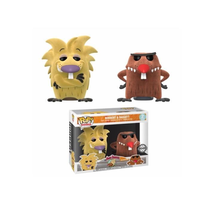 Funko Pop! WWE Double Pack – Brie E Nikki Bella, Esclusivo, 10 Cm, Confezione Window Box