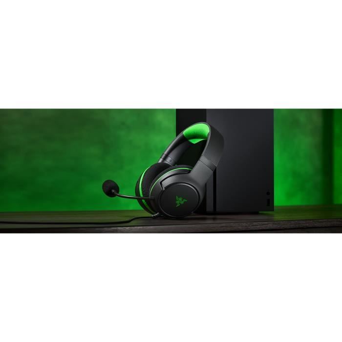 Casque Razer Kaira X Black For Xbox-XBOX SERIES X