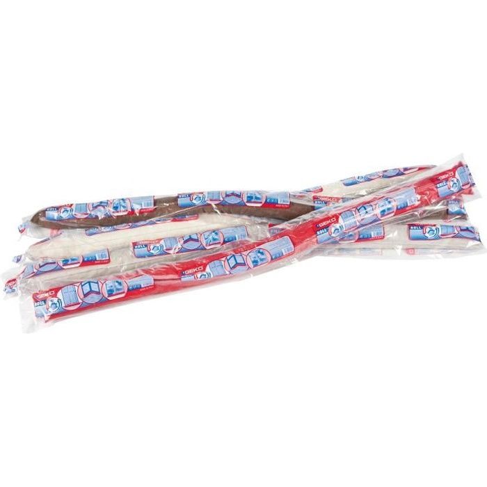 GEKO Boudin de porte aléatoires - 100 cm