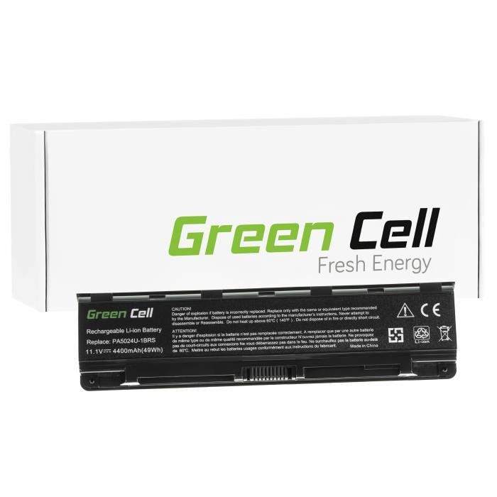 Batterie pour Toshiba Satellite Pro L830 Série 10.80V 5200mAh Batterie pour Toshiba Satellite Pro L830 Série 10.80V 5200mAh