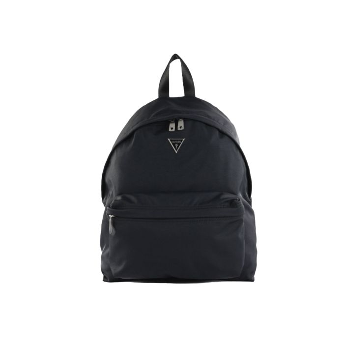 Sac a dos noir store guess