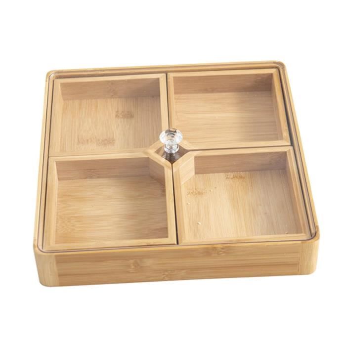 PLATEAU D'APÉRITIF, PLATEAU De Service De Bonbons Et De Noix, Serveur