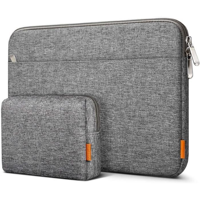 Inateck Housse Ordinateur 1515,6 Pouces Compatible avec Chromebook Notebook Ultrabook Matebook