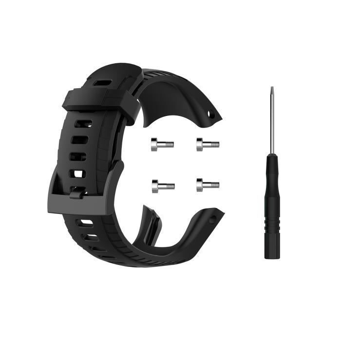 Cdiscount Achat Bracelet De Montre Bracelet De Montre En Silicone