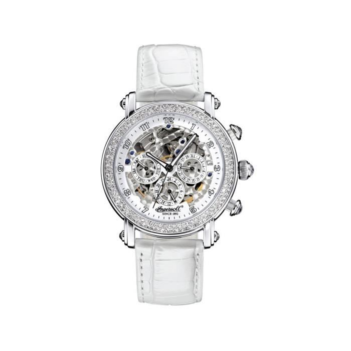 Montre ingersoll sales squelette