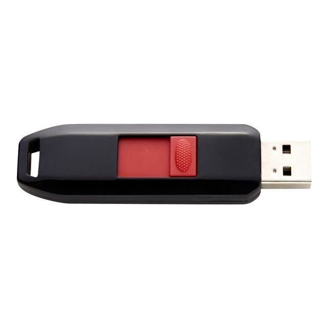Intenso 8GB USB2.0 lecteur USB flash 8 Go USB Type A 2.0 Neuf - vue 2