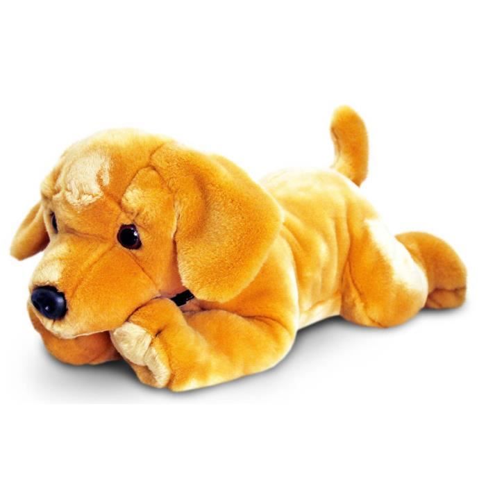 Chien peluche geant clearance