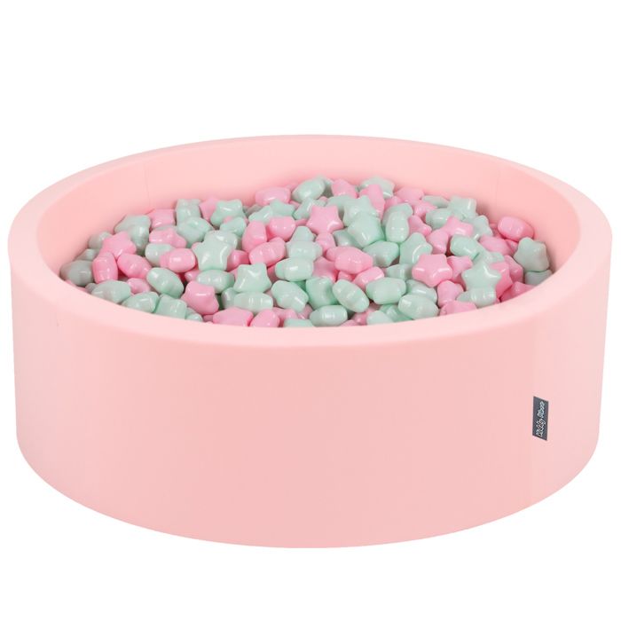 KiddyMoon Piscine ?? Balles rose 1495 - Cdiscount Jeux - Jouets