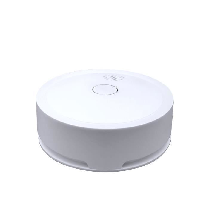 Accessoires maison connectée Konyks Detecteur de fumee connecte Easy Wi Fi + Bluetooth