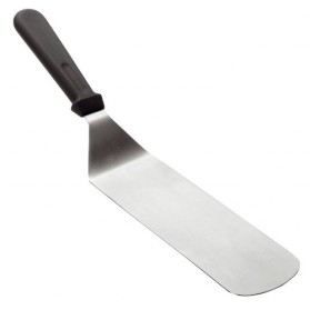 Spatule en inox - 7.5x21.5 cm