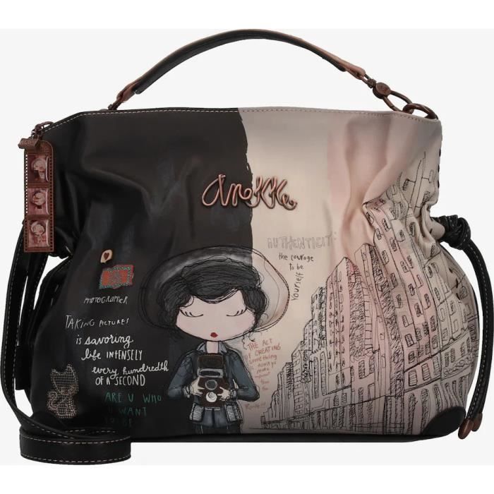 Sacs port s main ANEKKE SAC A MAIN 33823 176 TU Achat Vente