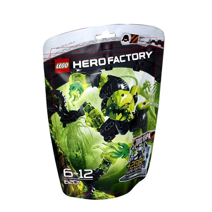 Acheter Lego Hero Factory - Toxic Reconditionné - 49,00 € Lego Hero Factory - Toxic Reconditionné - Lego reconditionné disponible sur Cdiscount Seconde Vie