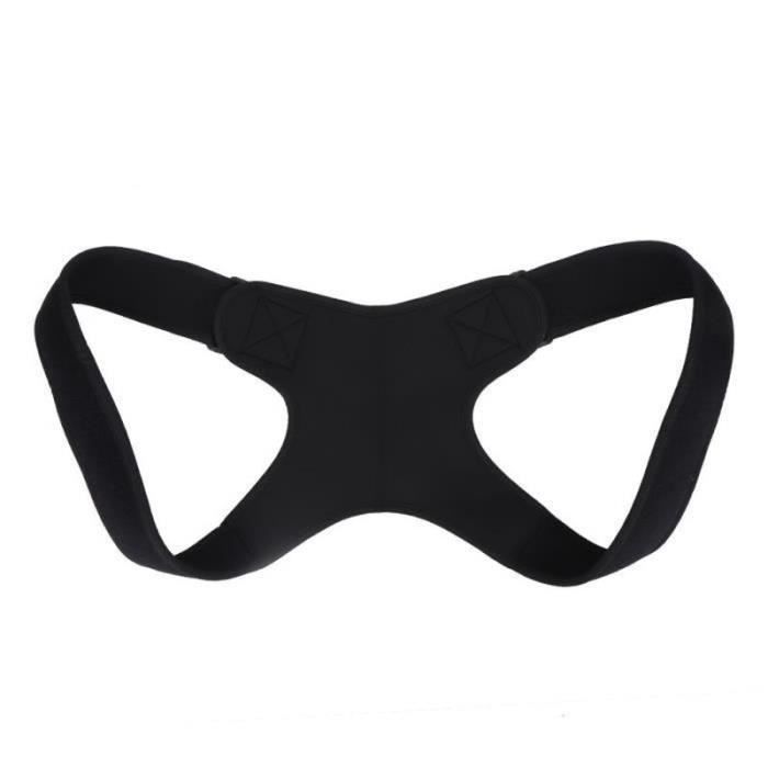 Correcteur De Posture Pour Femmes & Homme, Correcteur De Posture Confortable Pour Les Épaules